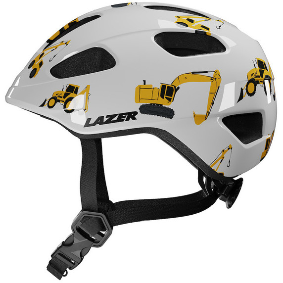 Lazer PNut 2.0 KinetiCore Kids Helmet Diggers Unisize