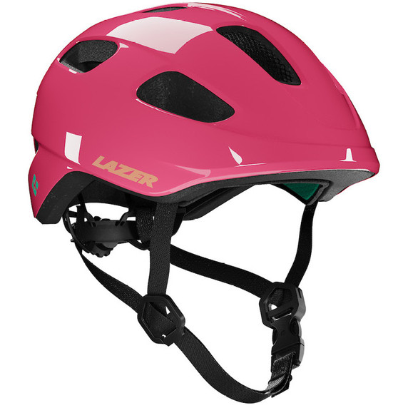 Lazer PNut 2.0 KinetiCore Kids Helmet Fushcia 