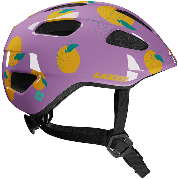 Lazer PNut 2.0 KinetiCore Kids Helmet Oranges Unisize