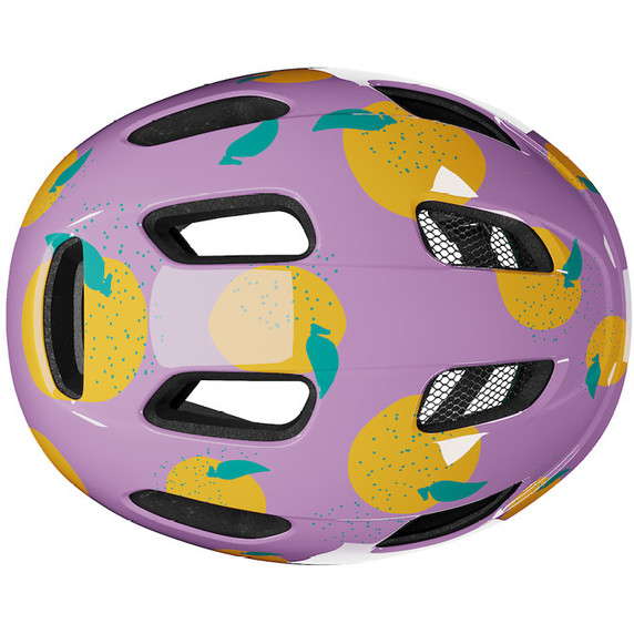 Lazer PNut 2.0 KinetiCore Kids Helmet Oranges Unisize