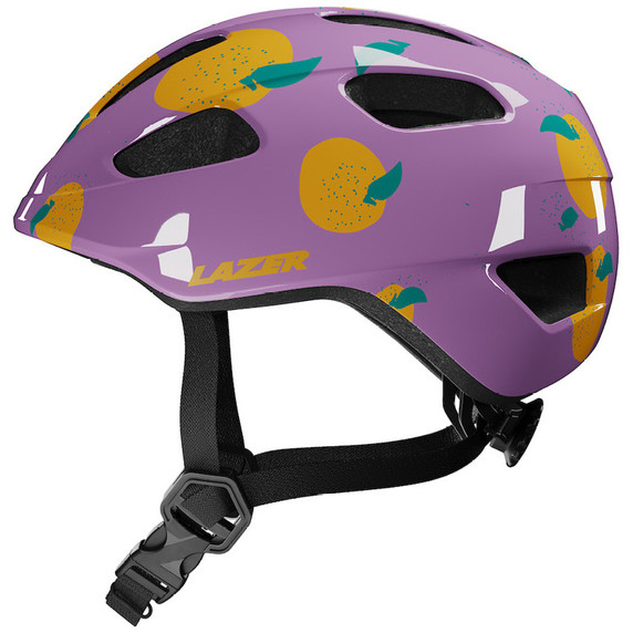 Lazer PNut 2.0 KinetiCore Kids Helmet Oranges Unisize