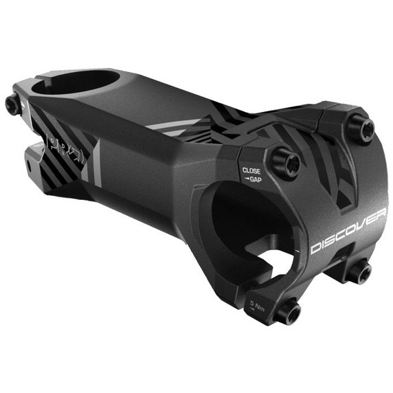PRO Discover Gravel Stem 31.8mm +/- 10 Deg
