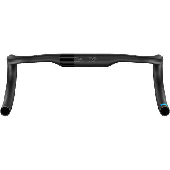 PRO PLT Ergo Alloy Road Handlebar 31.8mm 4 Deg Flare