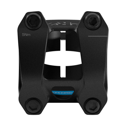 PRO PLT Road Stem Black 31.8mm +/- 6 Deg