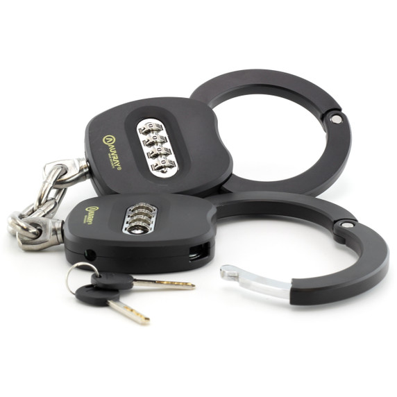 Auvray Antivol Menottes Handcuff Lock