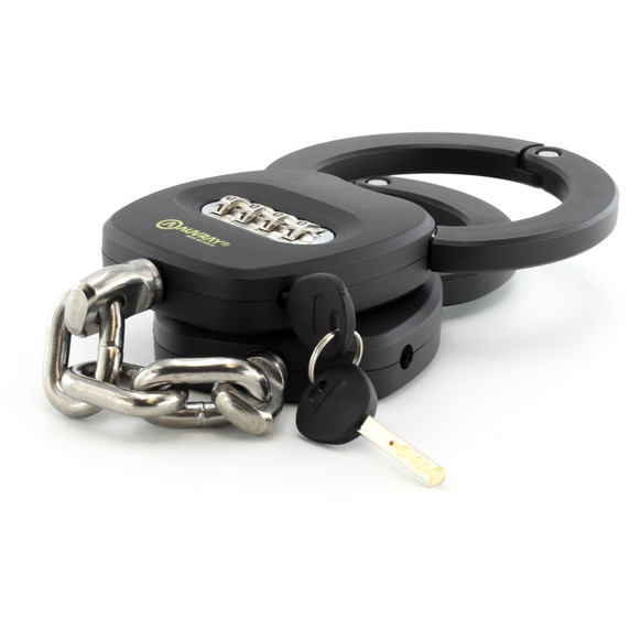 Auvray Antivol Menottes Handcuff Lock