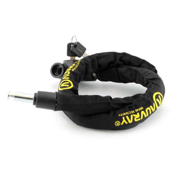 Auvray Articulating Cable Key-Lock 100cm