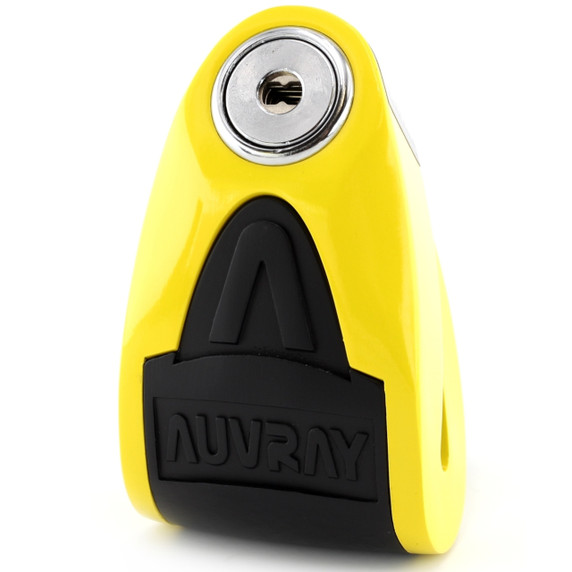 Auvray B-Lock-06 Disc Alarm Yellow/Black