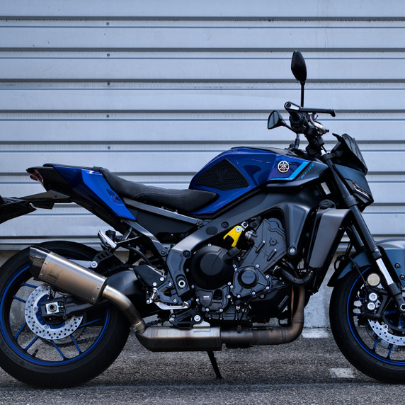 Auvray B-Lock-06 Disc Alarm Yellow/Black