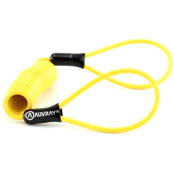 Auvray Block Disc XtremMini SRA Class U-Lock w/cable