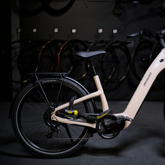 Auvray C-Bloc Chain Lock 100cm