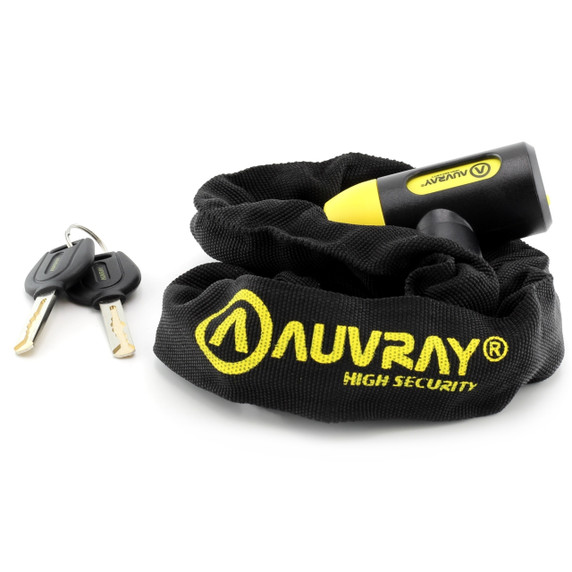 Auvray C-Bloc Chain Lock 90cm