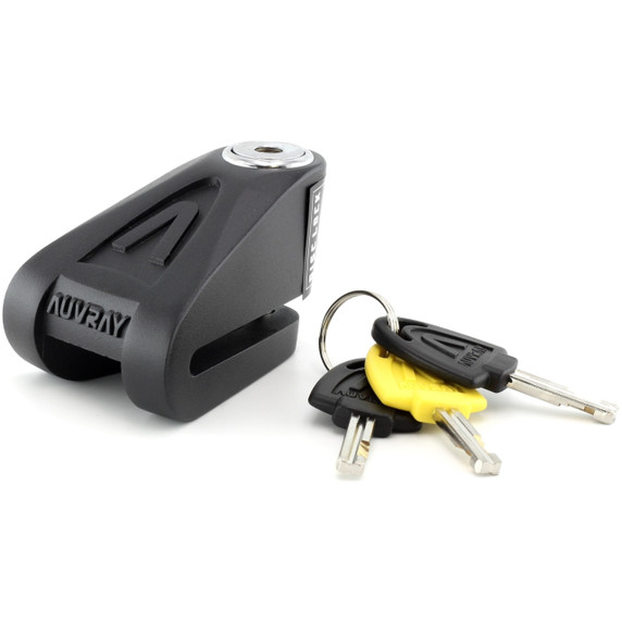 Auvray DK-06 Disc Lock Matte Black