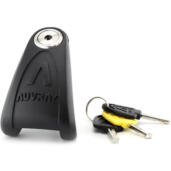 Auvray DK-14 SRA Class Disc Lock Black