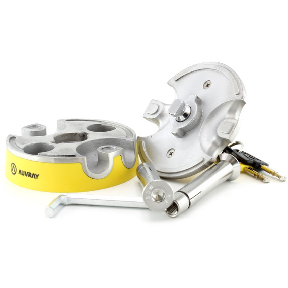 Auvray Fixed Point Anti-Theft Twin