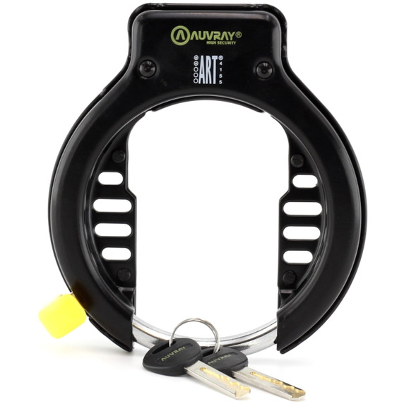 Auvray MegaLock Anti-Theft Bike Lock