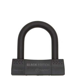 Auvray SRA U-Lock K10 Black Edition 85x100mm