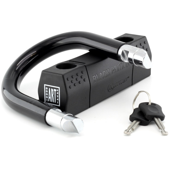 Auvray SRA U-Lock K10 Black Edition 85x100mm