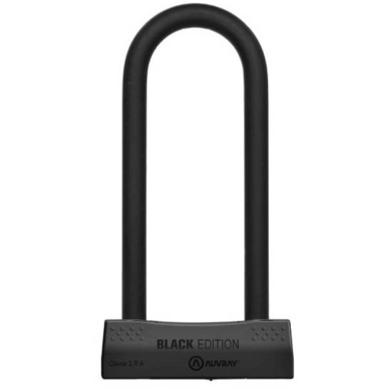 Auvray SRA U-Lock K10 Black Edition 85x310mm