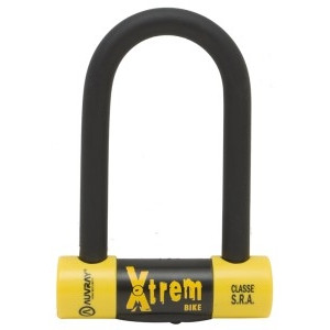Auvray U Xtrem Bike SRA Class U-Lock 80X150mm