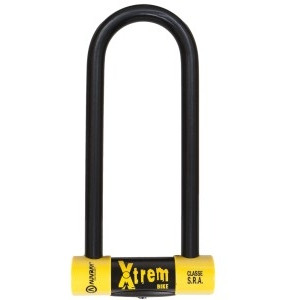 Auvray U Xtrem Bike SRA Class U-Lock 80X250mm