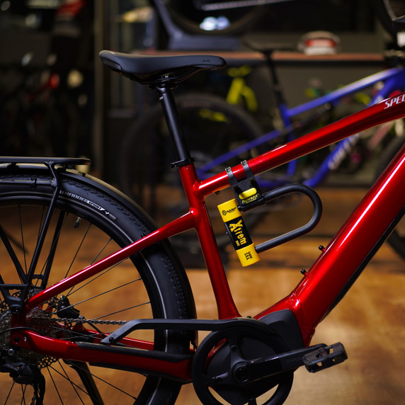 Auvray U Xtrem Bike SRA Class U-Lock 80X250mm