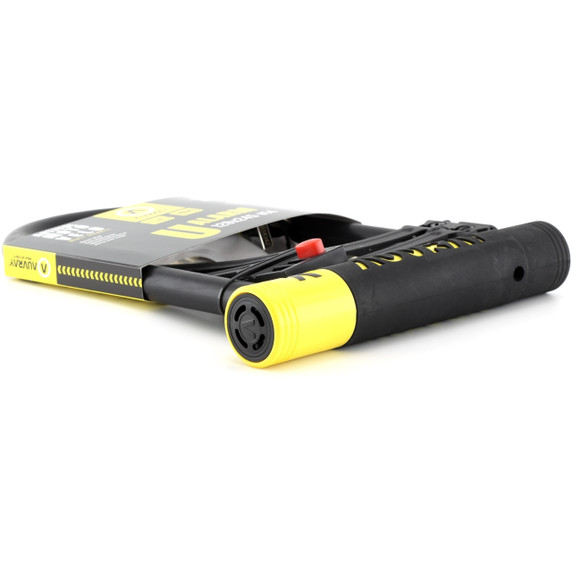 Auvray U-Alarm w/Mount 128x245mm
