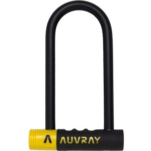 Auvray U-Alarm w/Mount 90x210mm