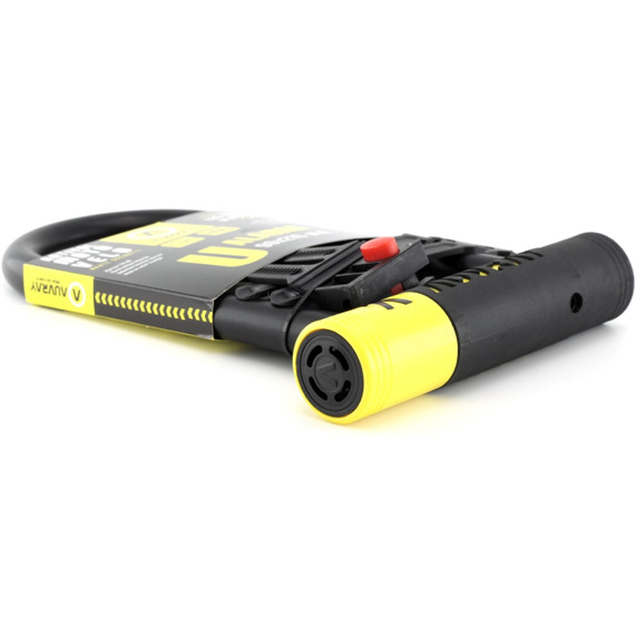 Auvray U-Alarm w/Mount 90x210mm