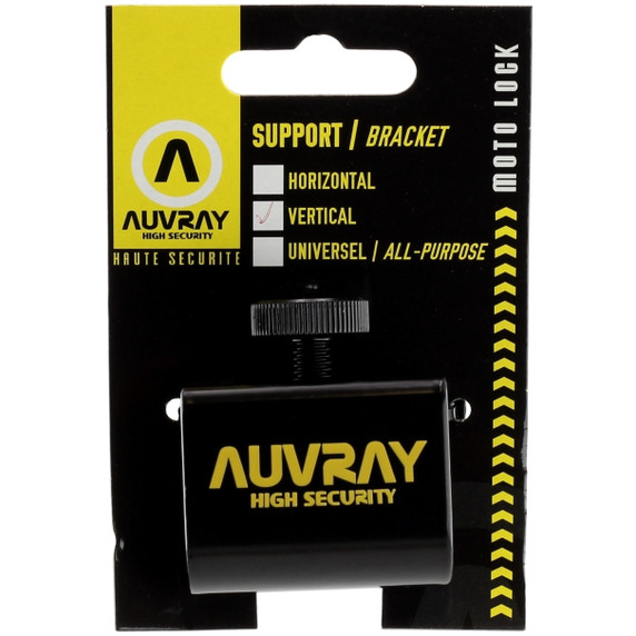Auvray Vertical U-Lock Transport Bracket