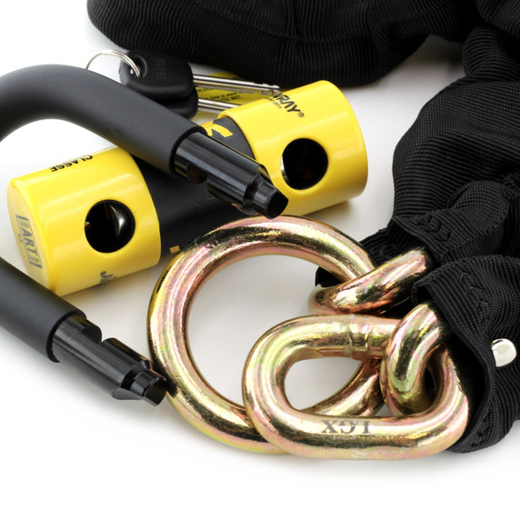 Auvray Xtrem Lasso SRA Class Chain Lock 100cm