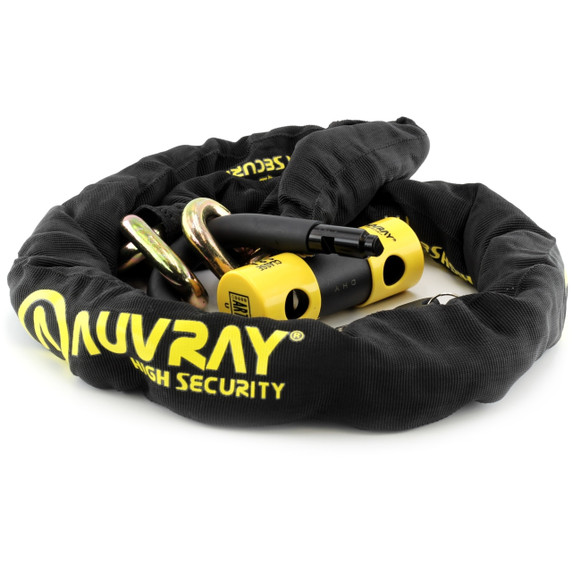 Auvray Xtrem Lasso SRA Class Chain Lock 140cm