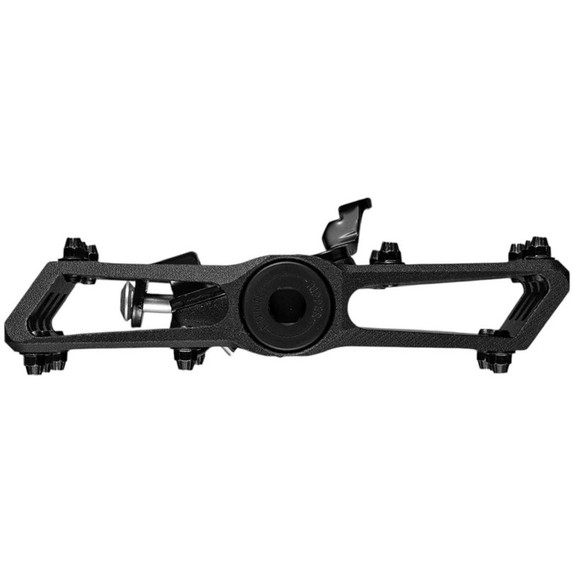 FUNN Pedal Ripper V2 Float Engagement SPD Compatible Clipless Pedals Single Sided Black