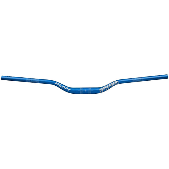 FUNN Upturn 40mm Rise 35 800mm Handlebar Blast Blue