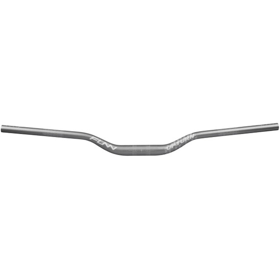 FUNN Upturn 40mm Rise 35 800mm Handlebar Blast Grey