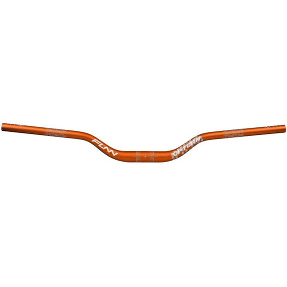 FUNN Upturn 55mm Rise 35 800mm Handlebar Blast Orange