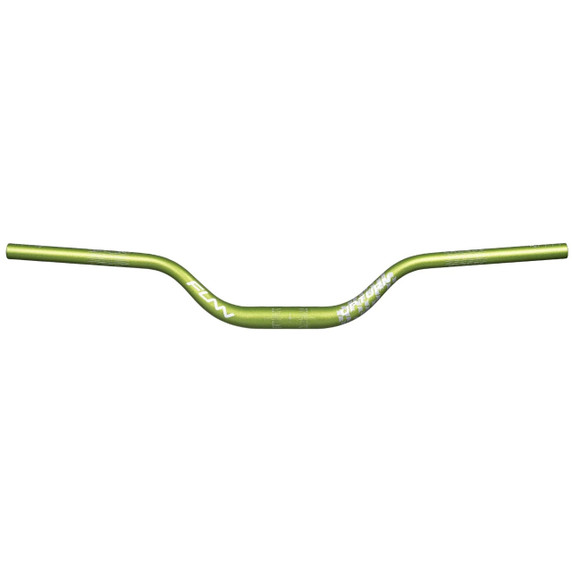 FUNN Upturn 75mm Rise 35 800mm Handlebar Blast Green