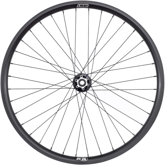 DMR DJ 26" Front - Black