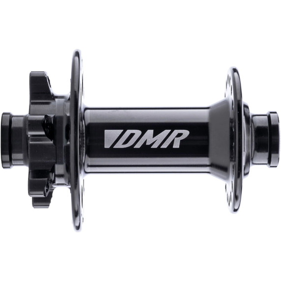 DMR DJ Front Disc Hub - Black