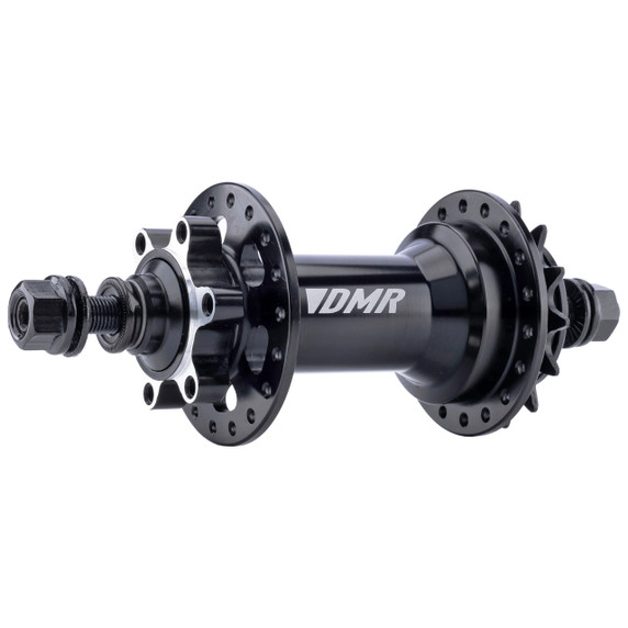 DMR Colt Rear Hub - Black