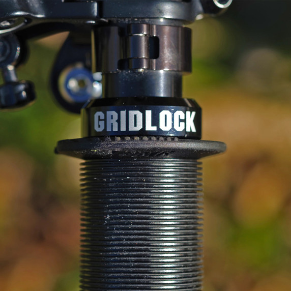 DMR Gridlock Grips