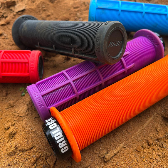 DMR Gridlock Grips