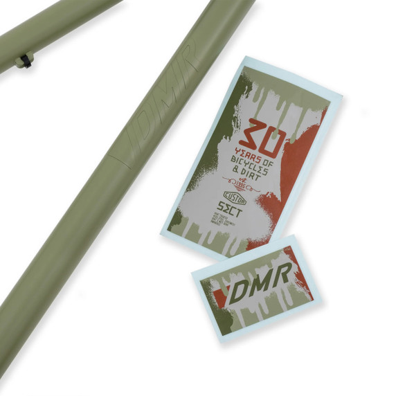 DMR Sect 24 Custom Frame Pistachio