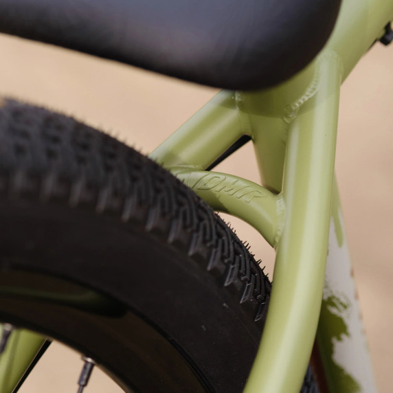 DMR Sect 24 Custom Frame Pistachio