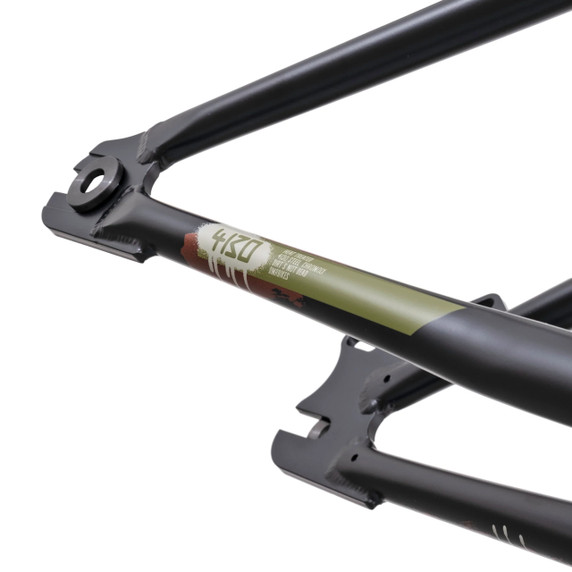 DMR Sect 24 Custom Frame Matte Black