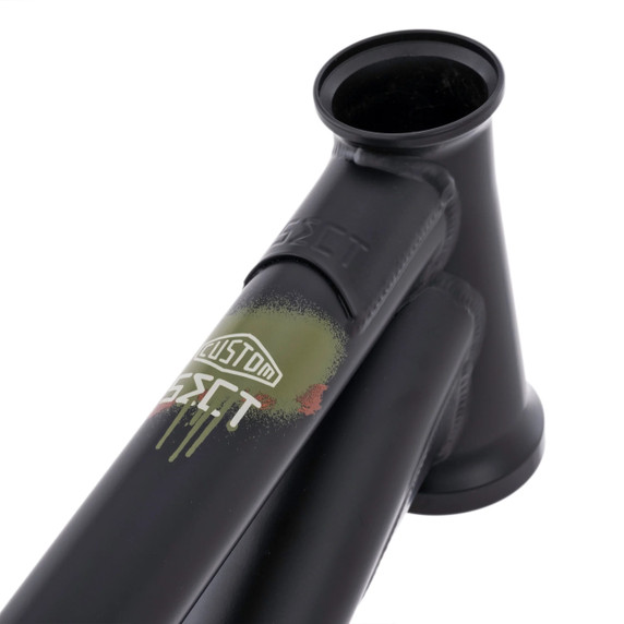 DMR Sect 24 Custom Frame Matte Black