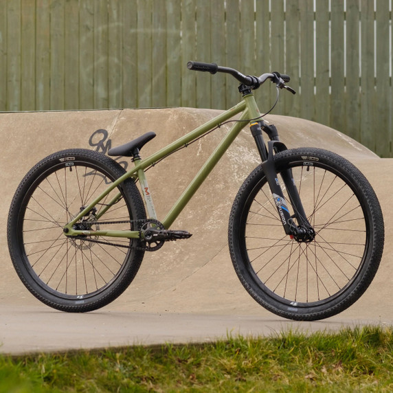 DMR Sect 26 Custom Frame Pistachio