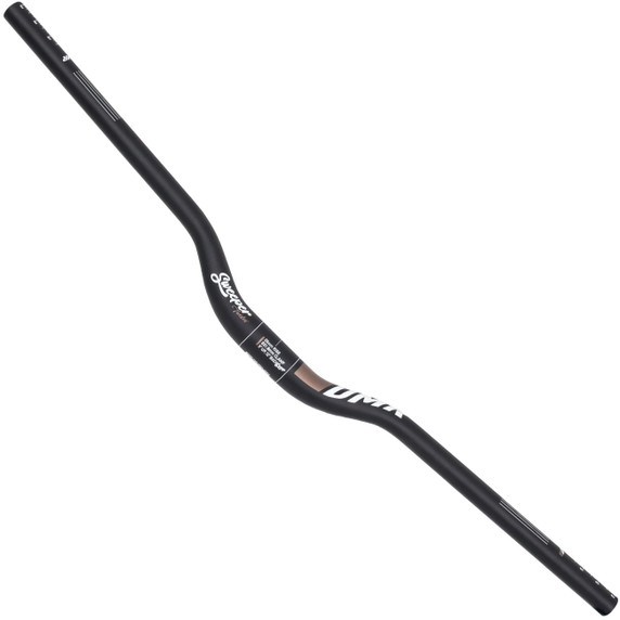 DMR Sweeper 31.8x800mm 35mm Rise MTB Handlebar - Black