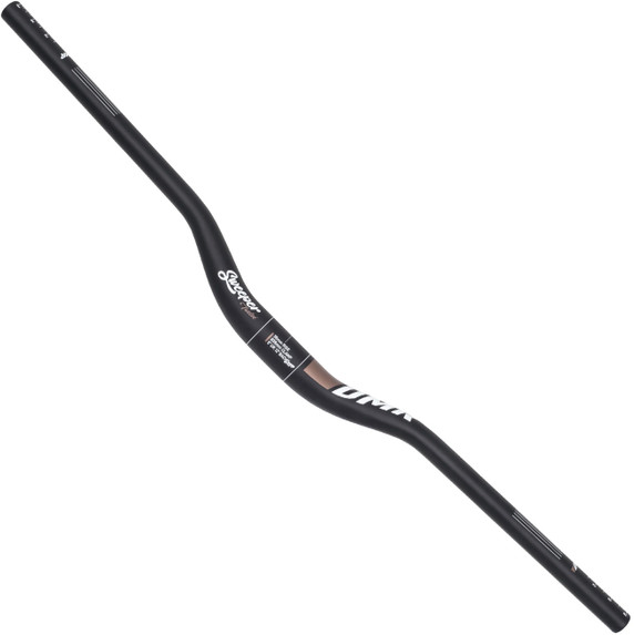 DMR Sweeper 35x800mm 35mm Rise MTB Handlebar - Black