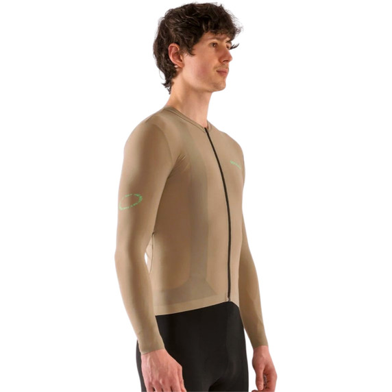 Soomom All-Round LS Jersey - Tuscan